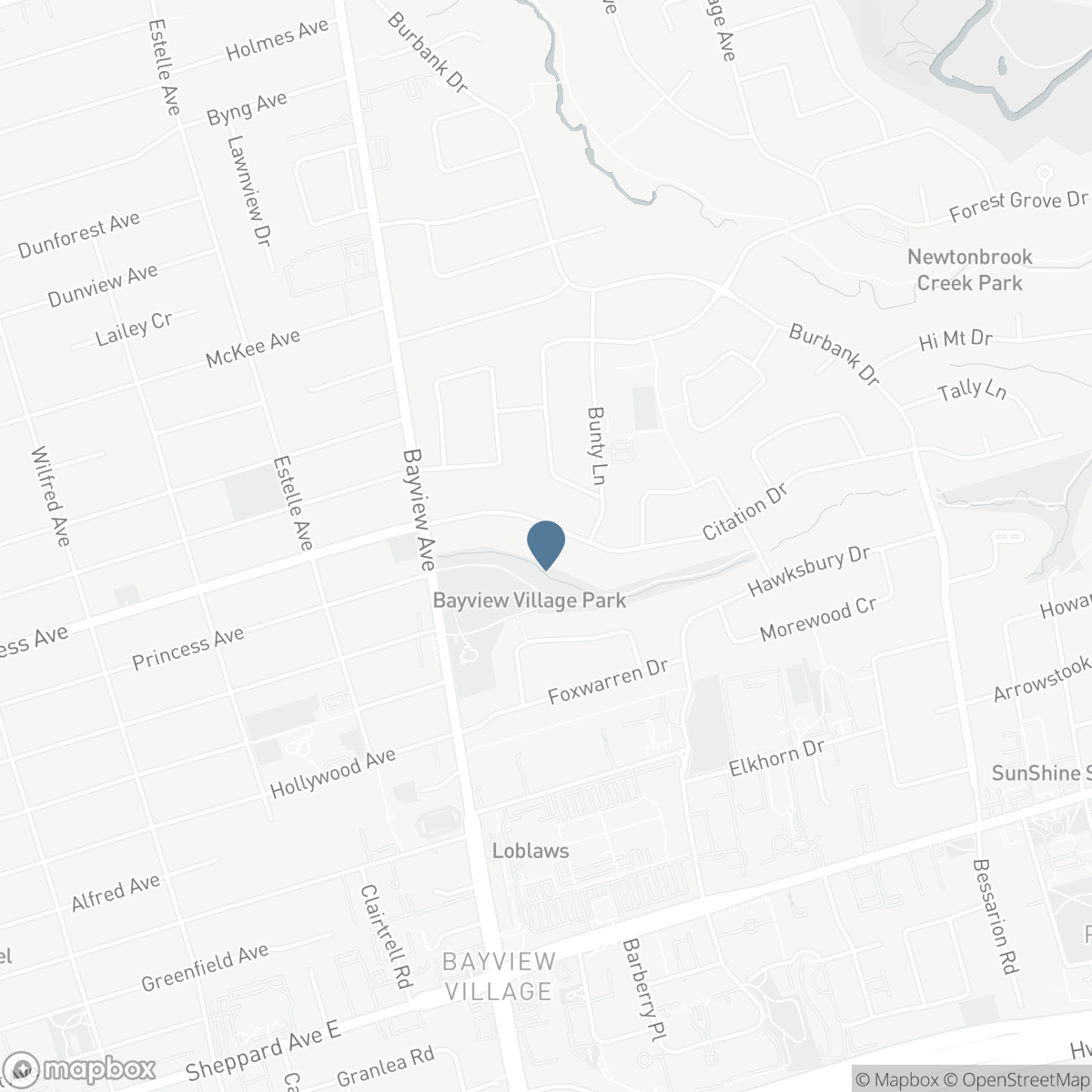 29 CITATION DRIVE, Toronto, Ontario M2K 1S5